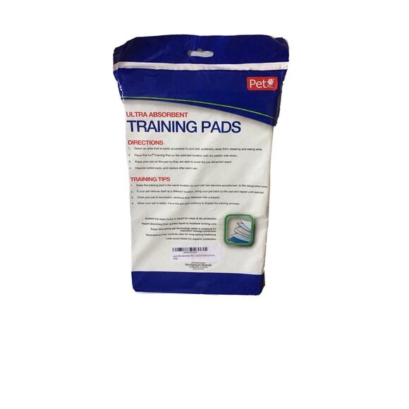 Puppy Pads Pack of 5 X 4 Packs Size L - Picture 3 of 4